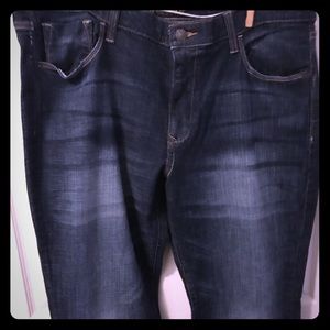 Old Navy Sweetheart Jeans, Boot-Cut; 16